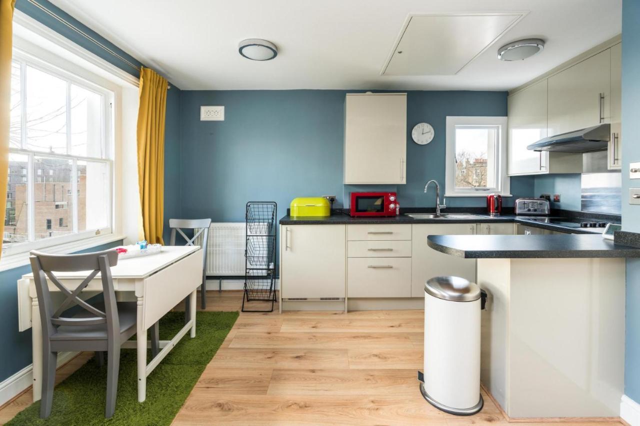 Superb 1Bd Flat In The Heart Of Camden Town Lägenhet London Exteriör bild