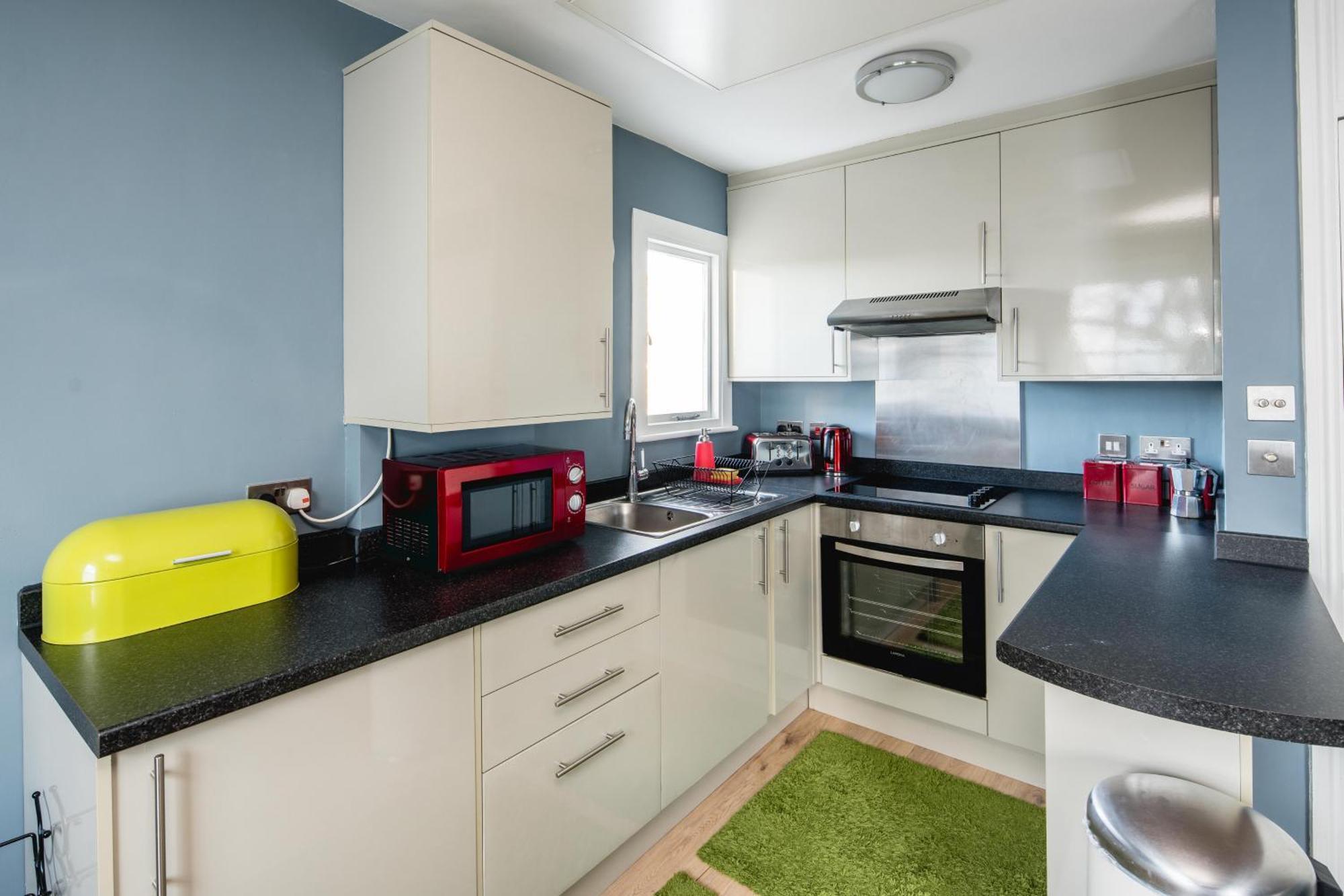 Superb 1Bd Flat In The Heart Of Camden Town Lägenhet London Exteriör bild