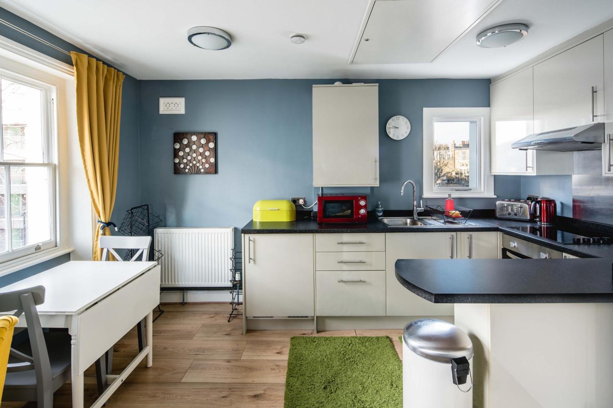 Superb 1Bd Flat In The Heart Of Camden Town Lägenhet London Exteriör bild